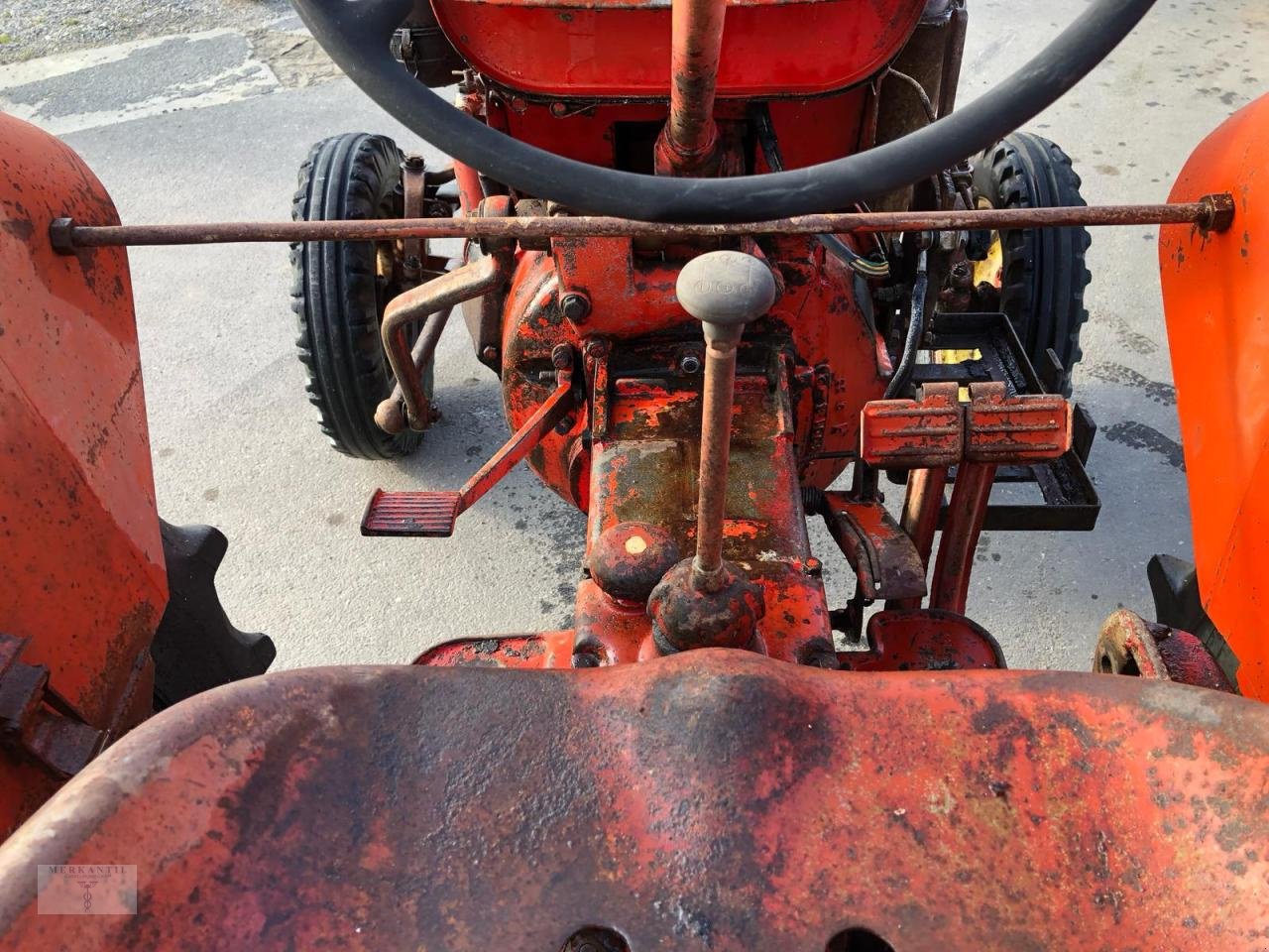 Traktor типа Sonstige Normag NG20, Gebrauchtmaschine в Pragsdorf (Фотография 11)