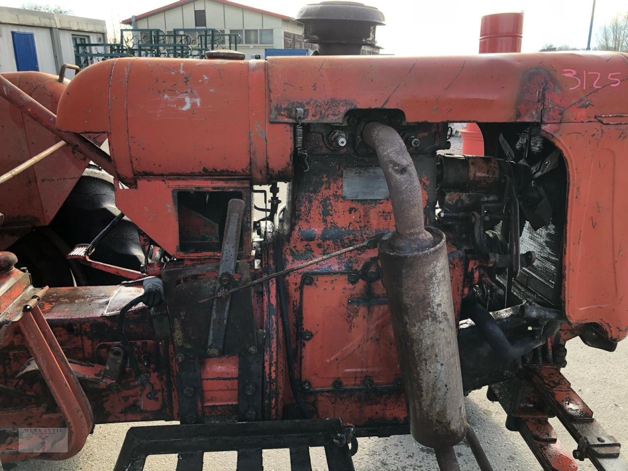 Traktor типа Sonstige Normag NG20, Gebrauchtmaschine в Pragsdorf (Фотография 12)