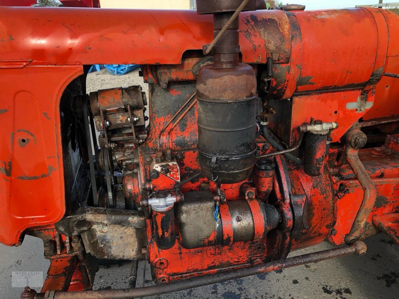 Traktor типа Sonstige Normag NG20, Gebrauchtmaschine в Pragsdorf (Фотография 13)