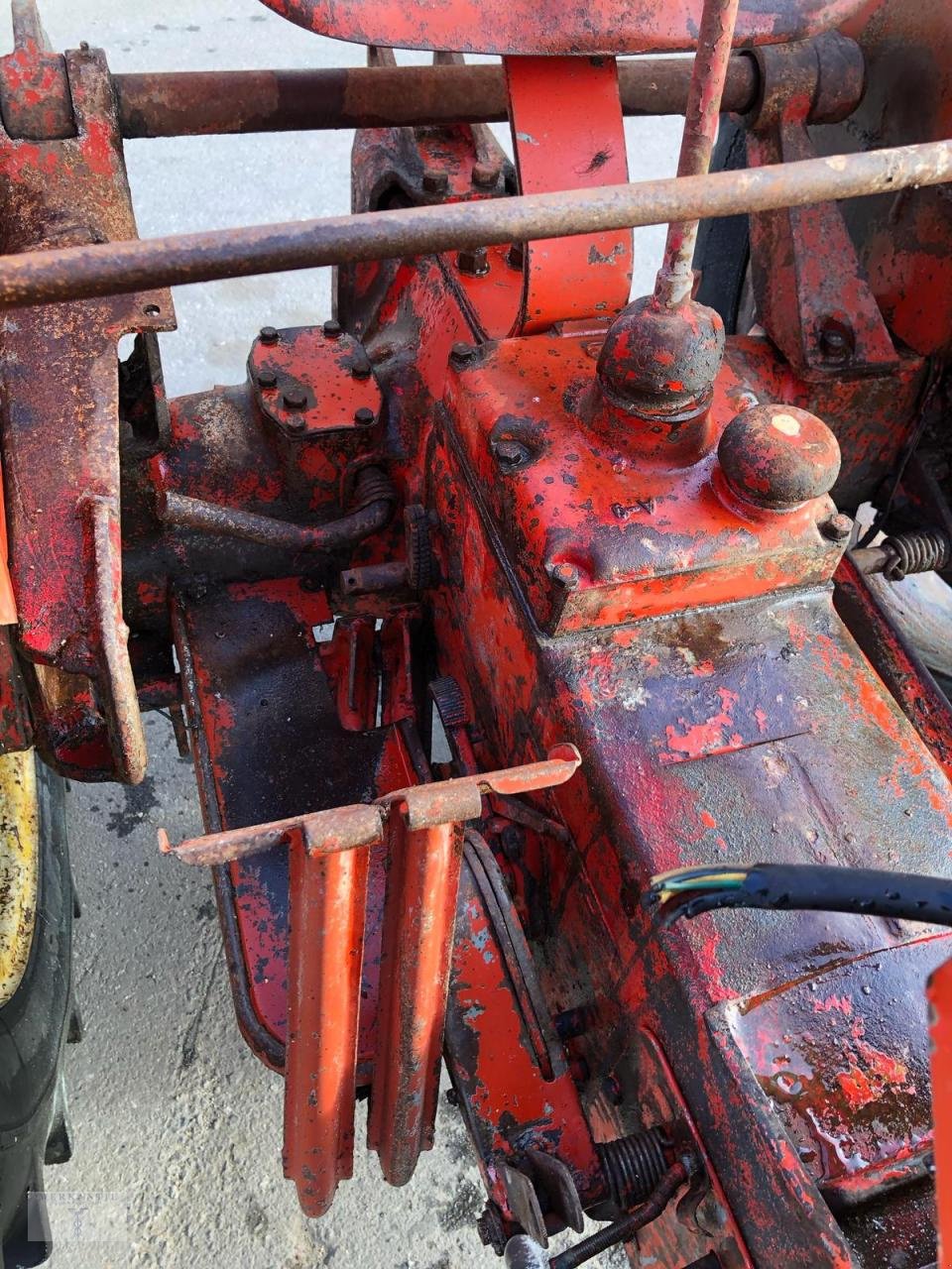 Traktor типа Sonstige Normag NG20, Gebrauchtmaschine в Pragsdorf (Фотография 14)