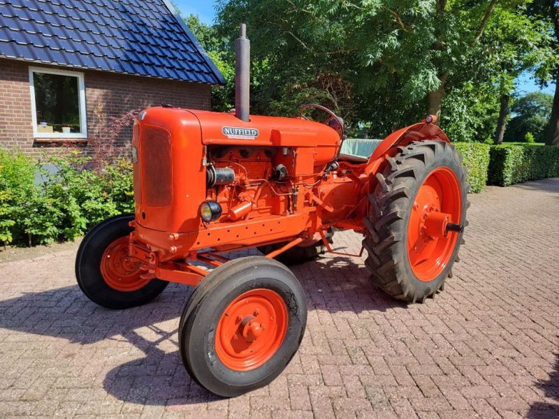 Traktor typu Sonstige Nuffield 4 DM oldtimer met hef, Gebrauchtmaschine v Lunteren (Obrázek 1)