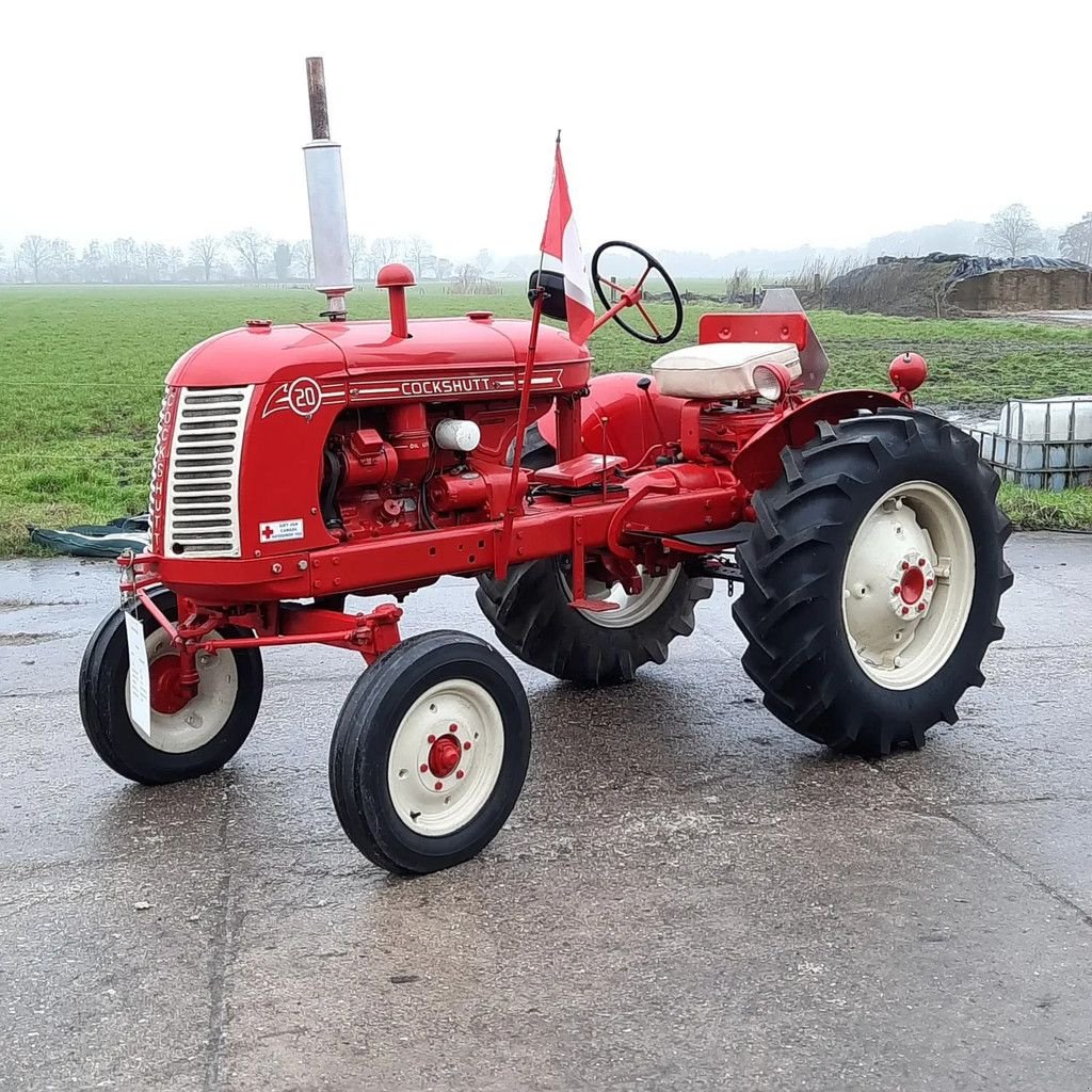 Traktor van het type Sonstige Onbekend Cockshutt 20, Gebrauchtmaschine in Groningen (Foto 1)