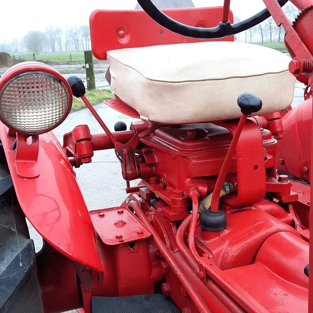 Traktor van het type Sonstige Onbekend Cockshutt 20, Gebrauchtmaschine in Groningen (Foto 11)