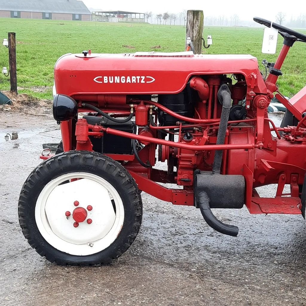 Traktor du type Sonstige Onbekend Oldtimer tractor, Bungarts, E95U, Gebrauchtmaschine en Groningen (Photo 4)