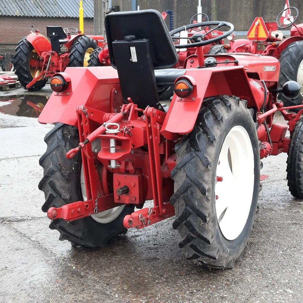 Traktor du type Sonstige Onbekend Oldtimer tractor, Bungarts, E95U, Gebrauchtmaschine en Groningen (Photo 8)