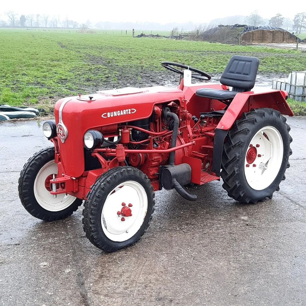 Traktor du type Sonstige Onbekend Oldtimer tractor, Bungarts, E95U, Gebrauchtmaschine en Groningen (Photo 1)