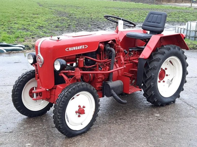 Traktor tipa Sonstige Onbekend Oldtimer tractor, Bungarts, E95U, Gebrauchtmaschine u Groningen (Slika 1)