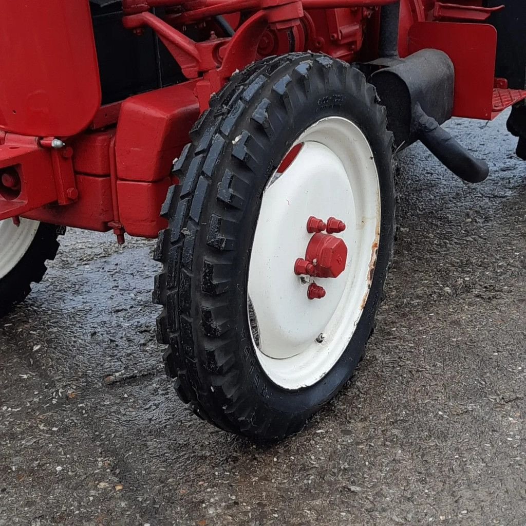Traktor du type Sonstige Onbekend Oldtimer tractor, Bungarts, E95U, Gebrauchtmaschine en Groningen (Photo 10)