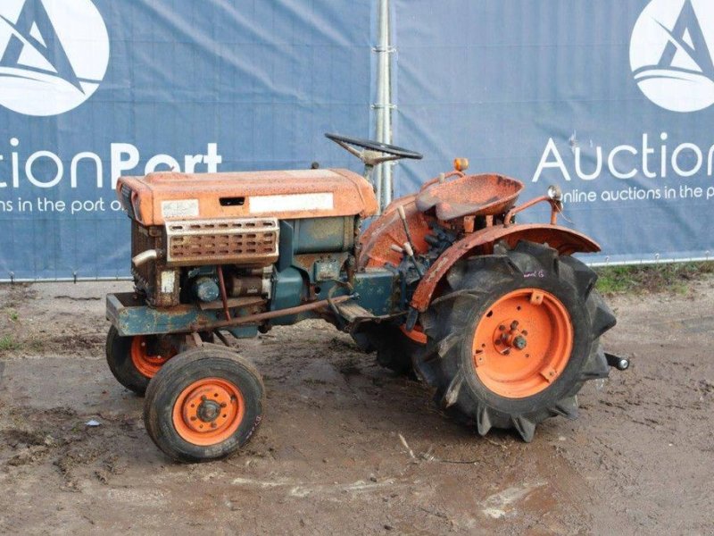 Traktor tipa Sonstige Onbekend, Gebrauchtmaschine u Antwerpen (Slika 1)