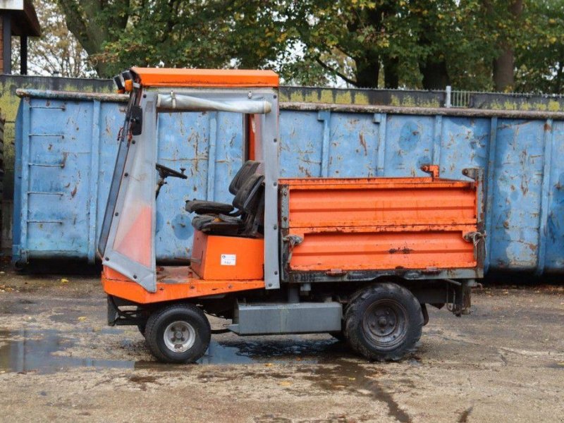 Traktor des Typs Sonstige Onbekend, Gebrauchtmaschine in Antwerpen (Bild 1)