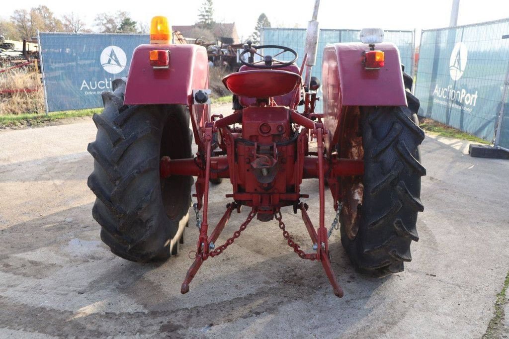 Traktor van het type Sonstige Onbekend, Gebrauchtmaschine in Antwerpen (Foto 5)