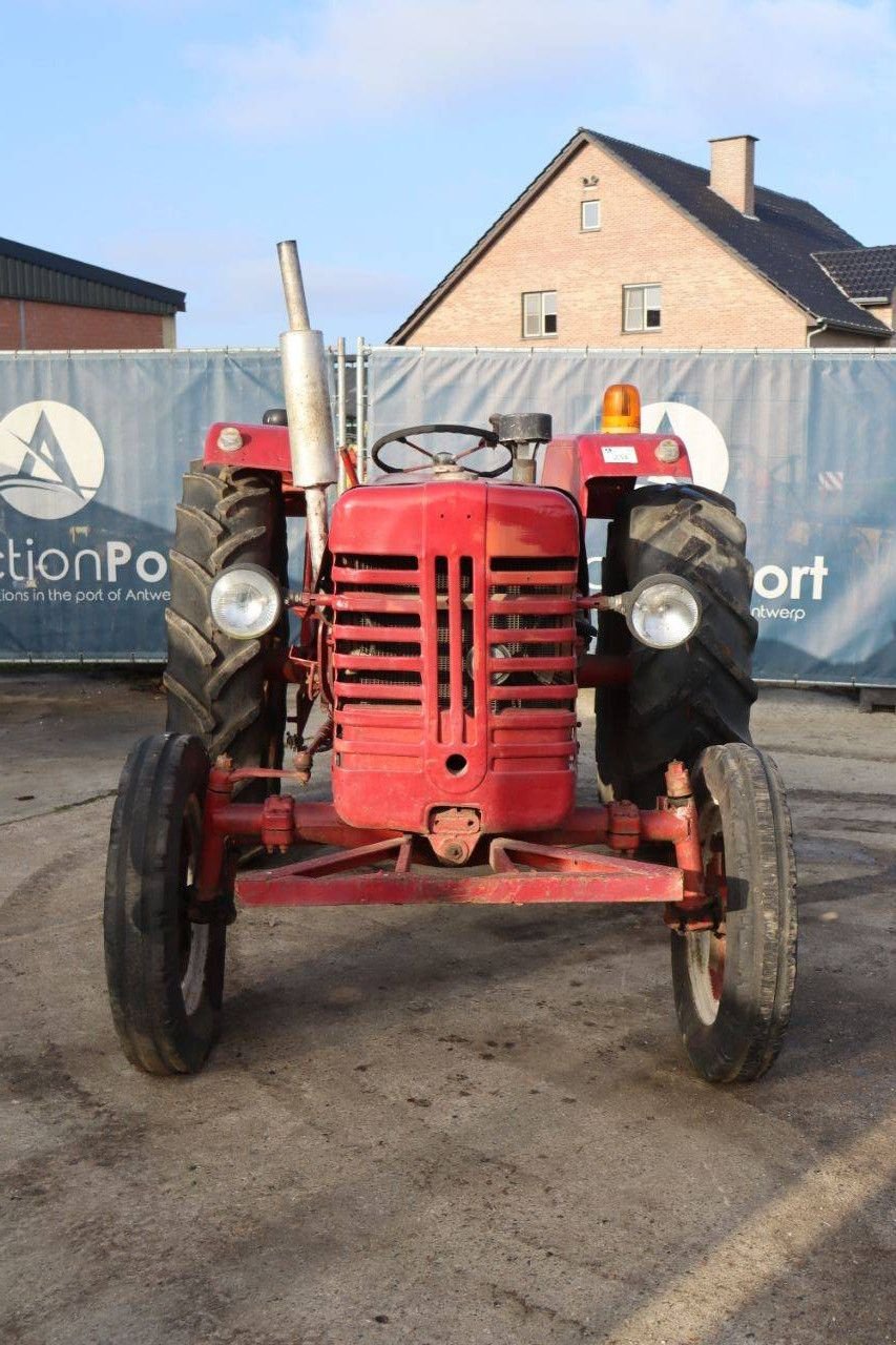 Traktor van het type Sonstige Onbekend, Gebrauchtmaschine in Antwerpen (Foto 9)