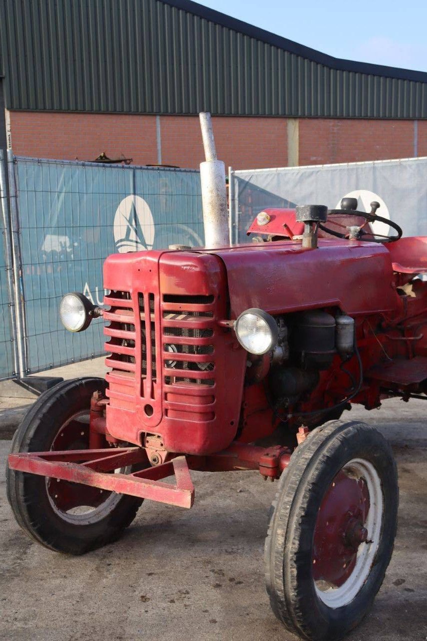 Traktor van het type Sonstige Onbekend, Gebrauchtmaschine in Antwerpen (Foto 11)