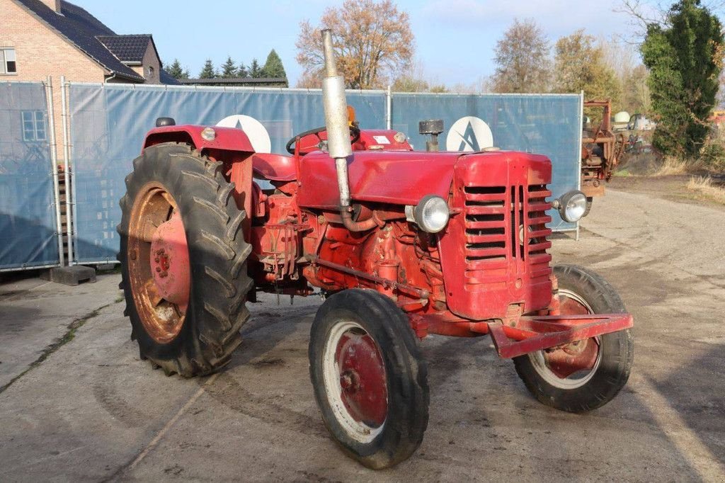 Traktor van het type Sonstige Onbekend, Gebrauchtmaschine in Antwerpen (Foto 8)