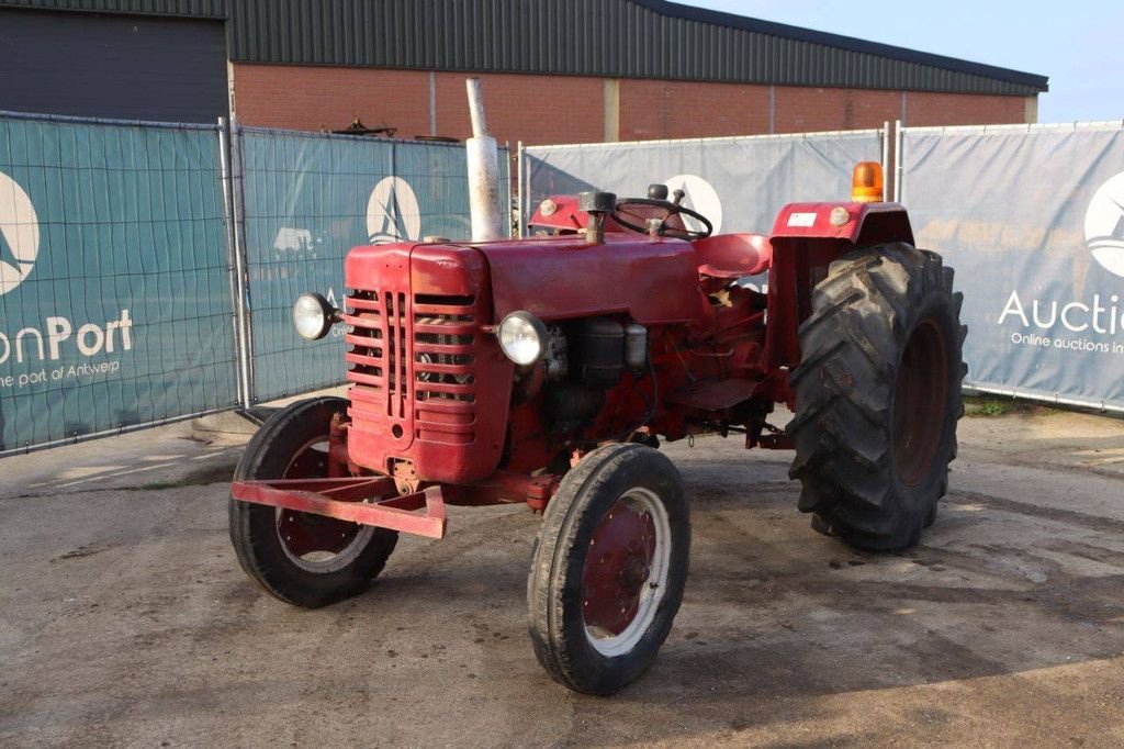 Traktor van het type Sonstige Onbekend, Gebrauchtmaschine in Antwerpen (Foto 10)