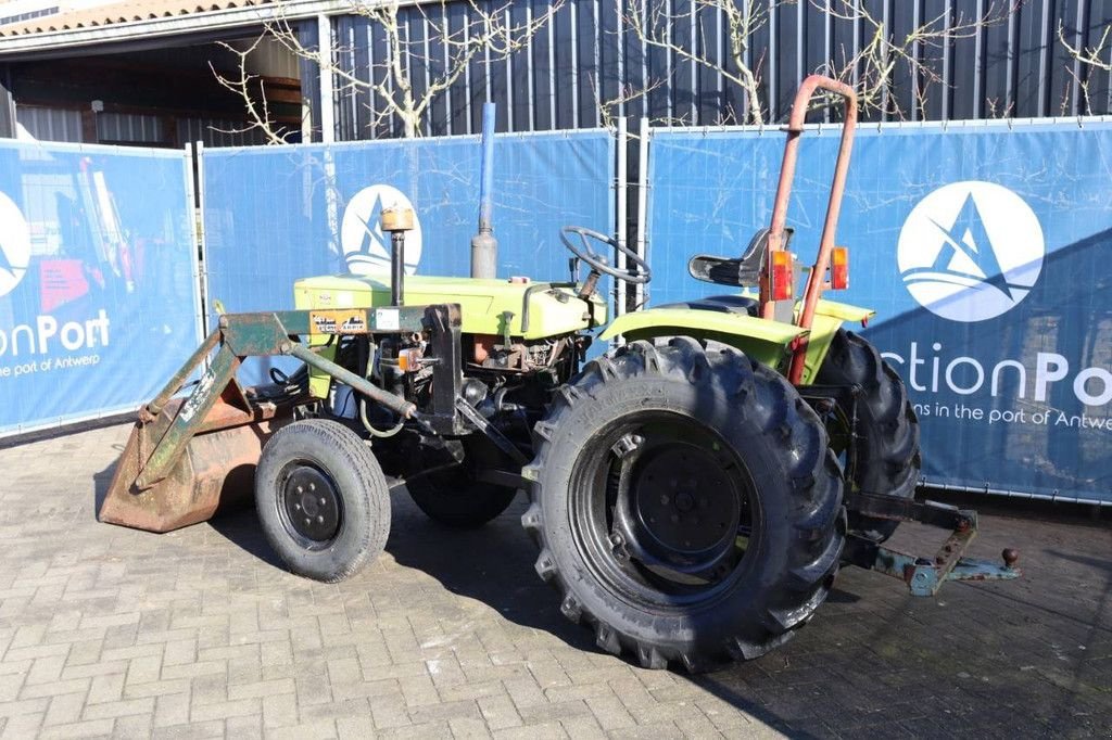 Traktor del tipo Sonstige Onbekend, Gebrauchtmaschine In Antwerpen (Immagine 3)