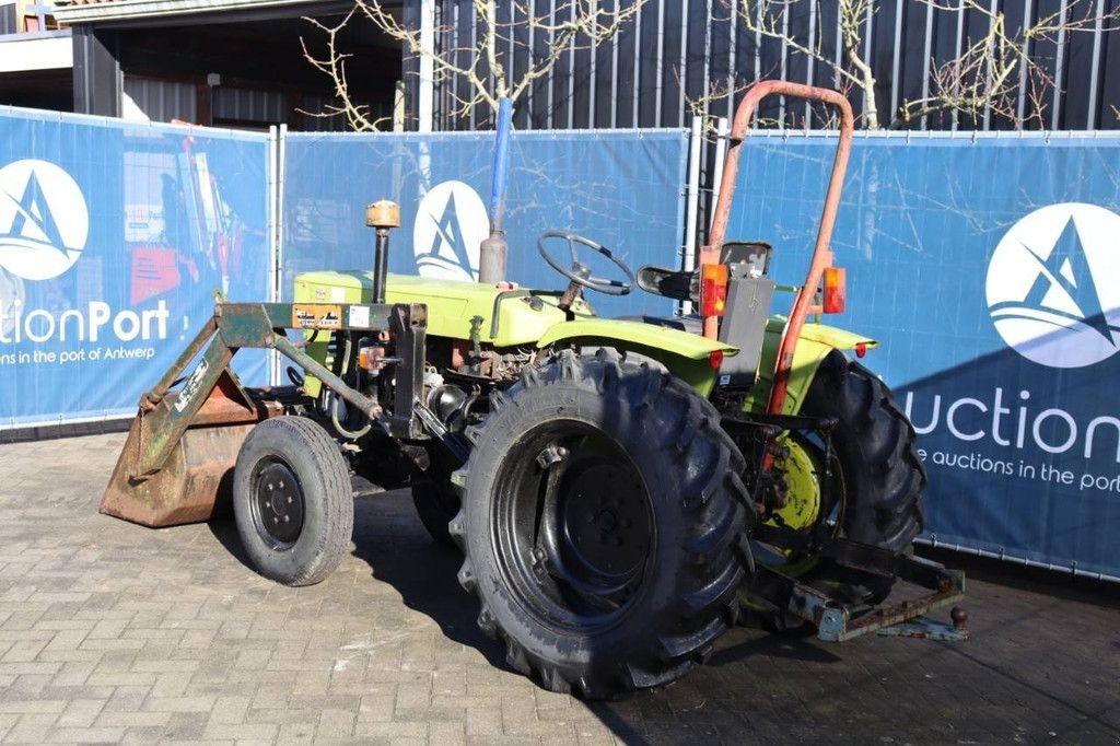 Traktor del tipo Sonstige Onbekend, Gebrauchtmaschine In Antwerpen (Immagine 4)