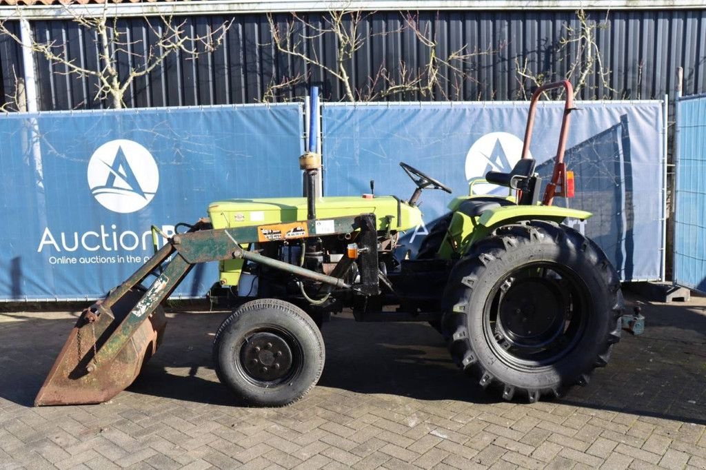 Traktor del tipo Sonstige Onbekend, Gebrauchtmaschine In Antwerpen (Immagine 2)