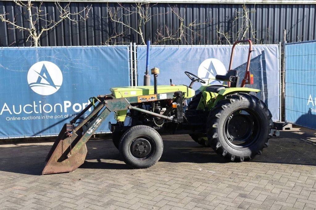 Traktor del tipo Sonstige Onbekend, Gebrauchtmaschine In Antwerpen (Immagine 1)