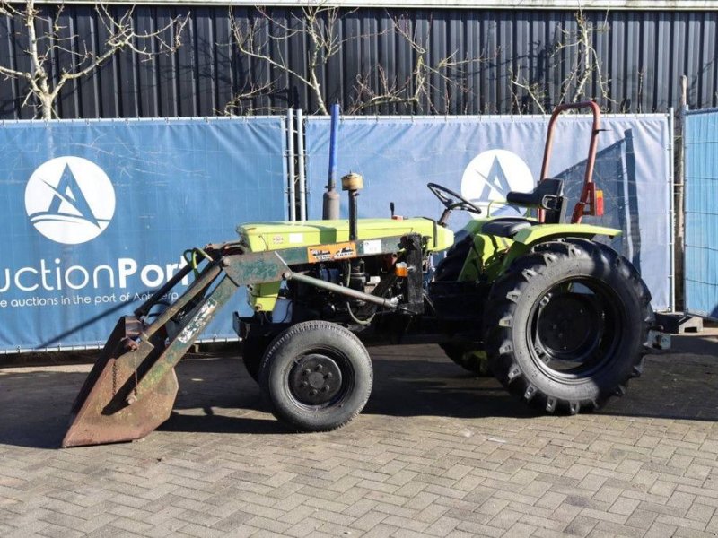 Traktor типа Sonstige Onbekend, Gebrauchtmaschine в Antwerpen (Фотография 1)