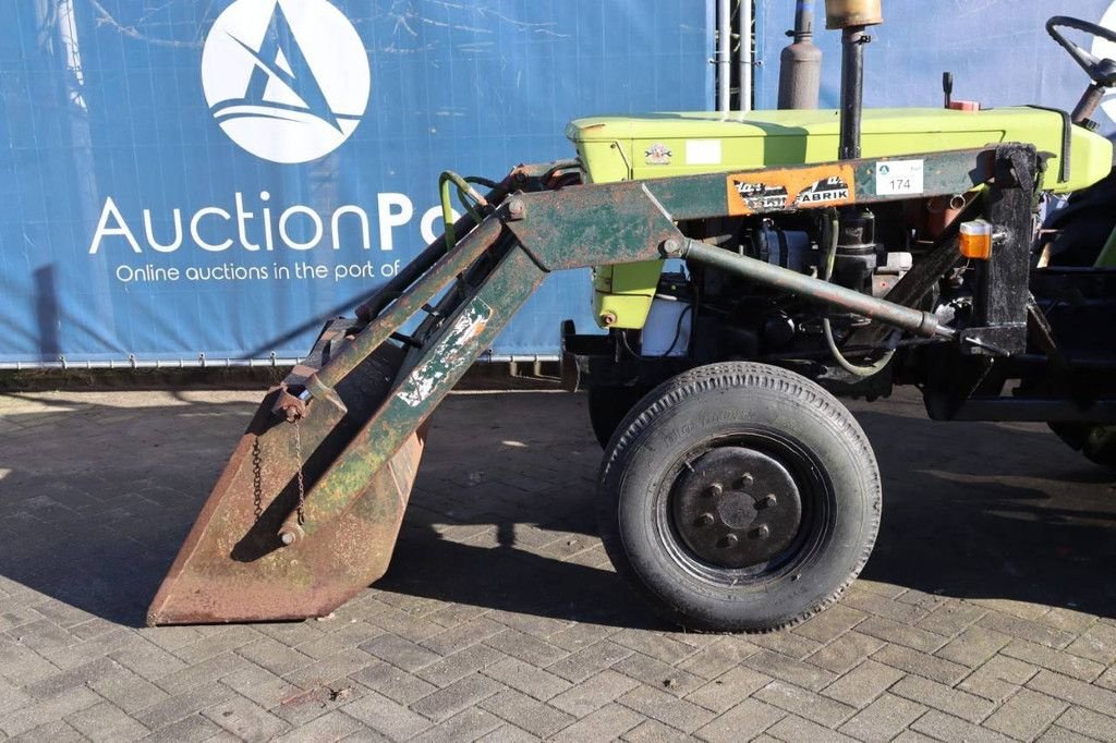 Traktor del tipo Sonstige Onbekend, Gebrauchtmaschine In Antwerpen (Immagine 11)