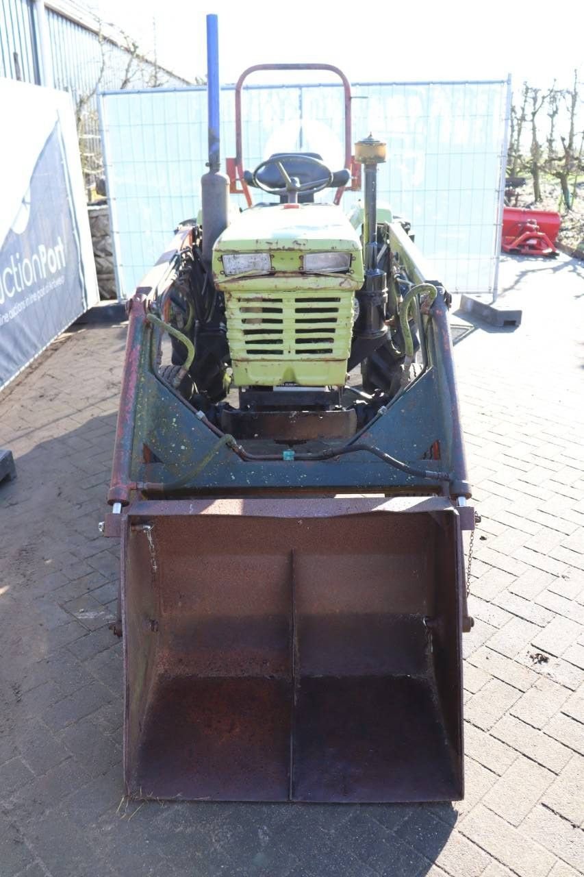 Traktor del tipo Sonstige Onbekend, Gebrauchtmaschine In Antwerpen (Immagine 9)