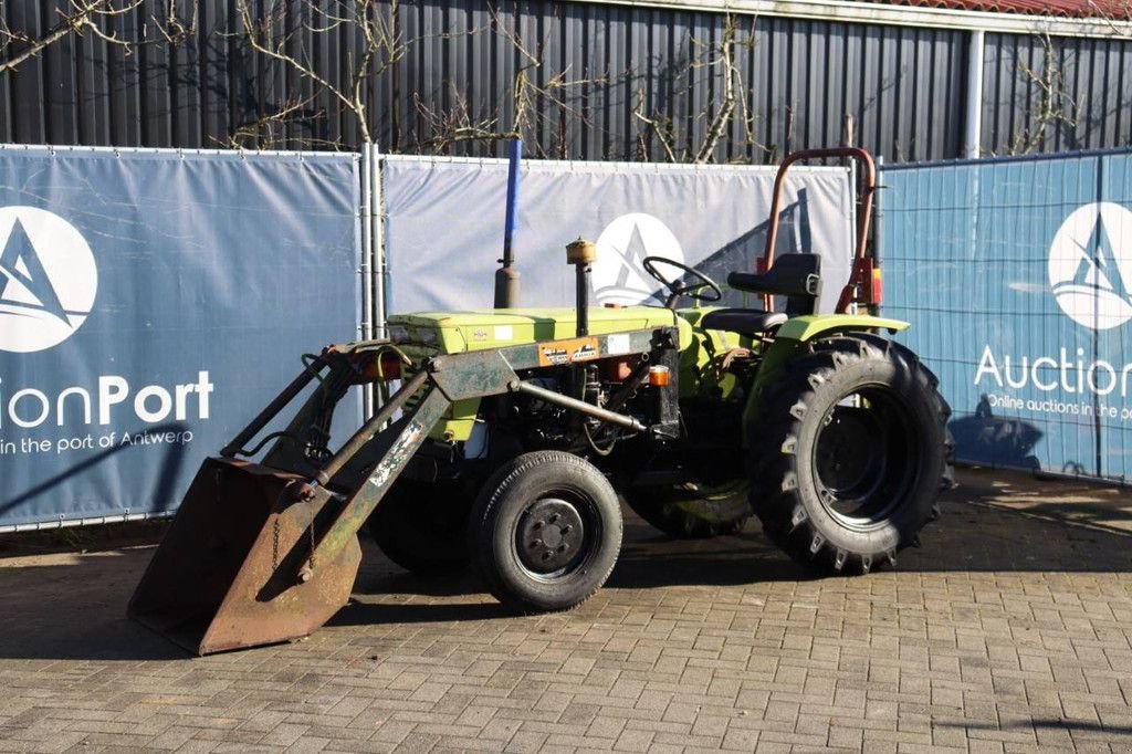 Traktor del tipo Sonstige Onbekend, Gebrauchtmaschine In Antwerpen (Immagine 10)