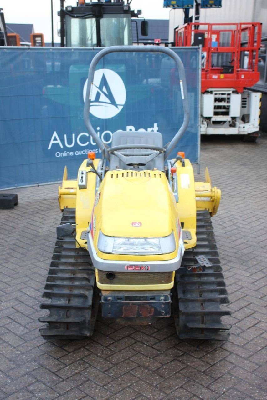 Traktor του τύπου Sonstige Onbekend, Gebrauchtmaschine σε Antwerpen (Φωτογραφία 8)