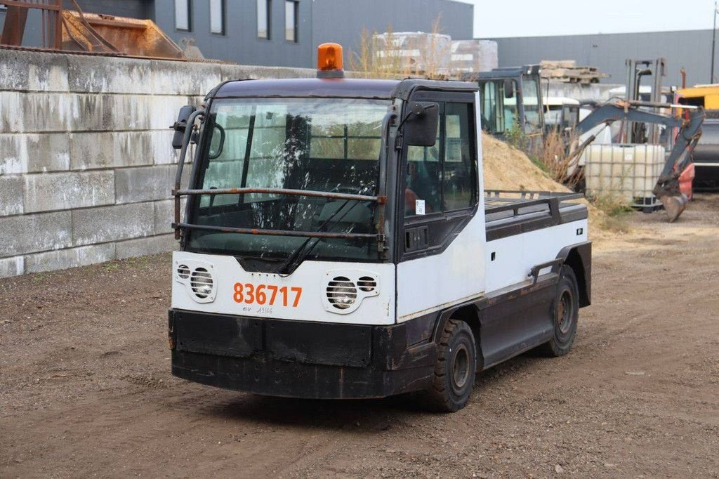 Traktor a típus Sonstige Onbekend, Gebrauchtmaschine ekkor: Antwerpen (Kép 10)