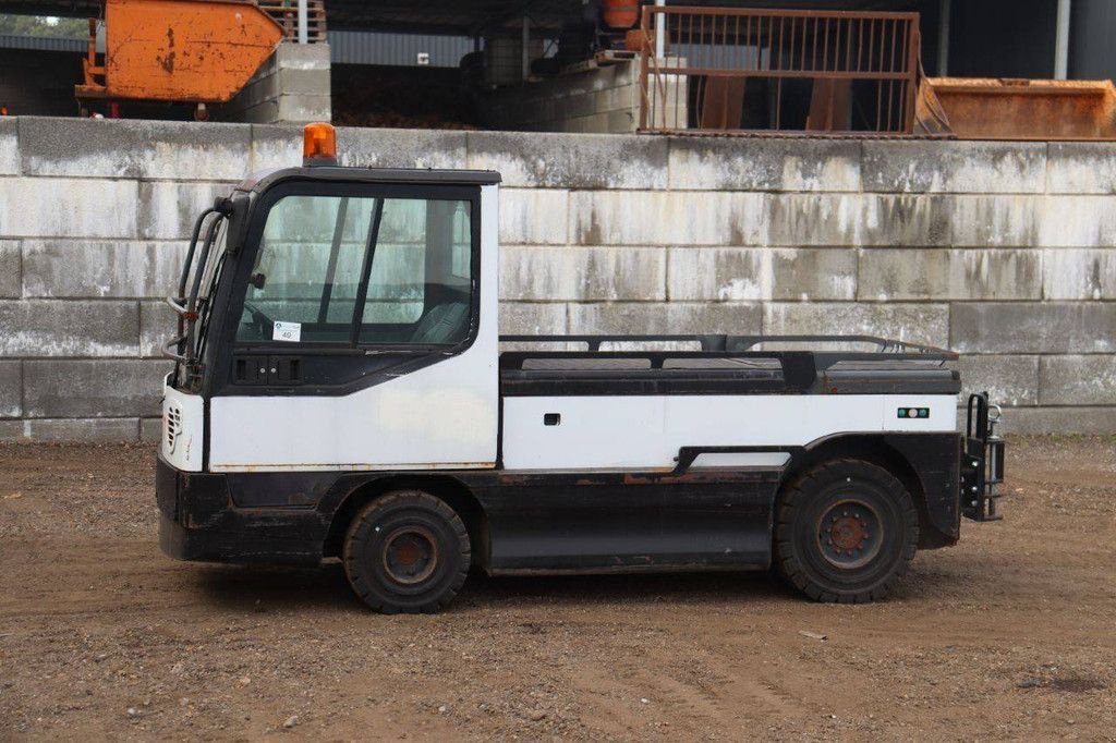 Traktor a típus Sonstige Onbekend, Gebrauchtmaschine ekkor: Antwerpen (Kép 1)