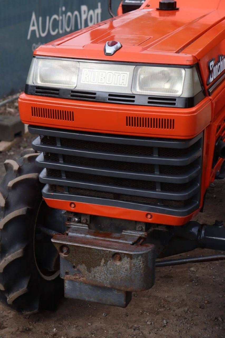 Traktor del tipo Sonstige Onbekend, Gebrauchtmaschine en Antwerpen (Imagen 11)