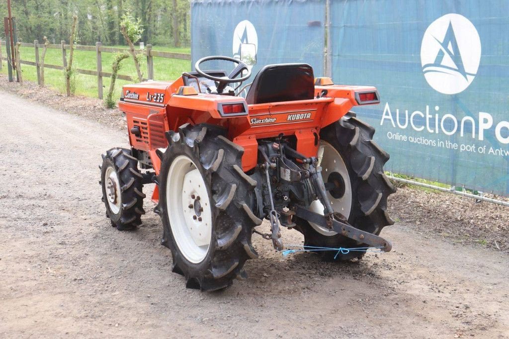Traktor del tipo Sonstige Onbekend, Gebrauchtmaschine en Antwerpen (Imagen 4)
