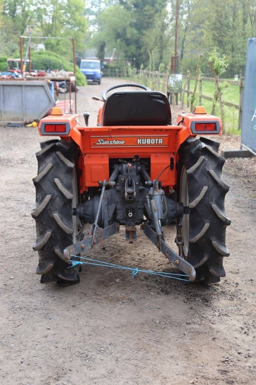 Traktor del tipo Sonstige Onbekend, Gebrauchtmaschine en Antwerpen (Imagen 5)