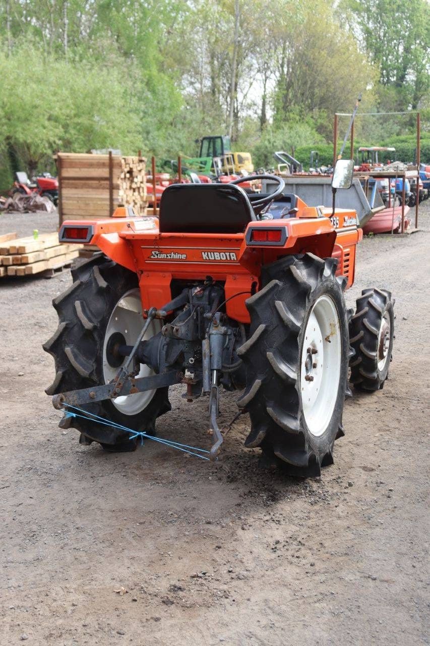 Traktor del tipo Sonstige Onbekend, Gebrauchtmaschine en Antwerpen (Imagen 7)