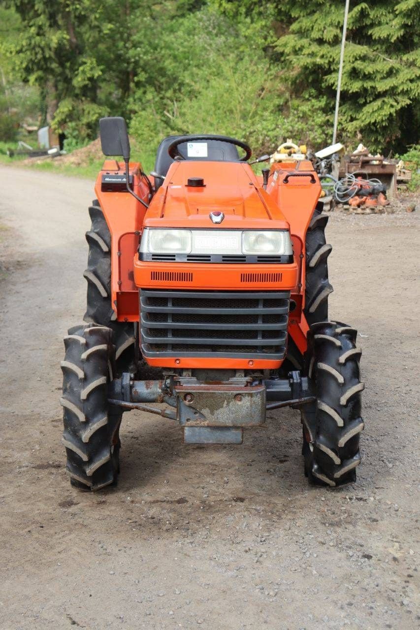 Traktor del tipo Sonstige Onbekend, Gebrauchtmaschine en Antwerpen (Imagen 9)