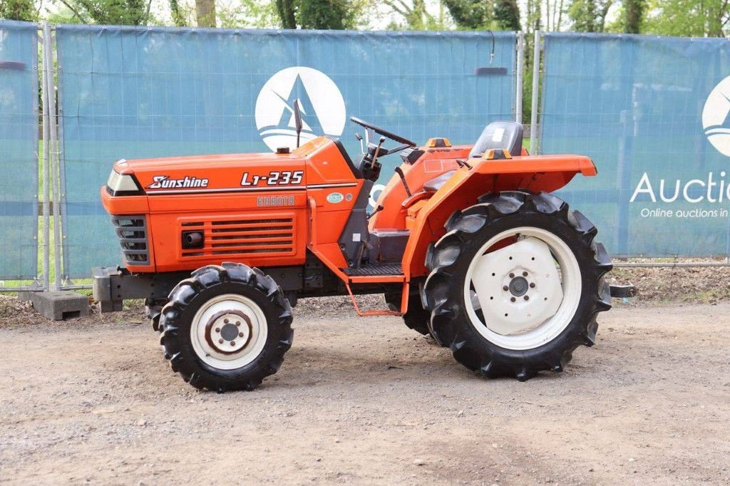 Traktor del tipo Sonstige Onbekend, Gebrauchtmaschine en Antwerpen (Imagen 1)
