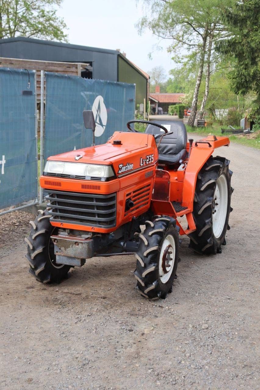 Traktor del tipo Sonstige Onbekend, Gebrauchtmaschine en Antwerpen (Imagen 10)