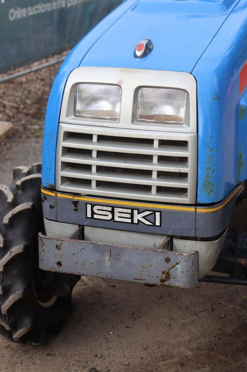 Traktor des Typs Sonstige Onbekend, Gebrauchtmaschine in Antwerpen (Bild 11)