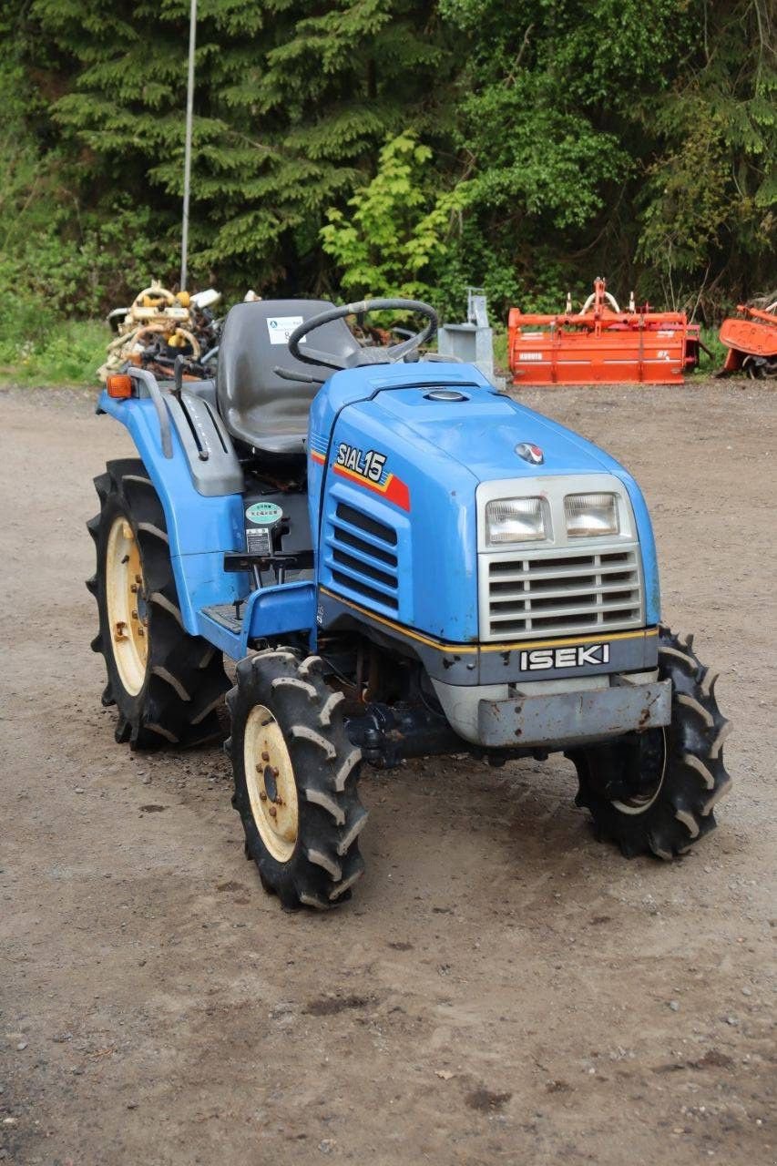 Traktor des Typs Sonstige Onbekend, Gebrauchtmaschine in Antwerpen (Bild 8)