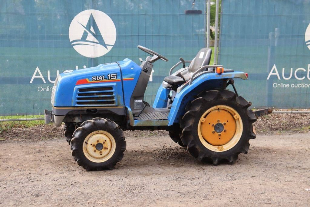 Traktor des Typs Sonstige Onbekend, Gebrauchtmaschine in Antwerpen (Bild 1)