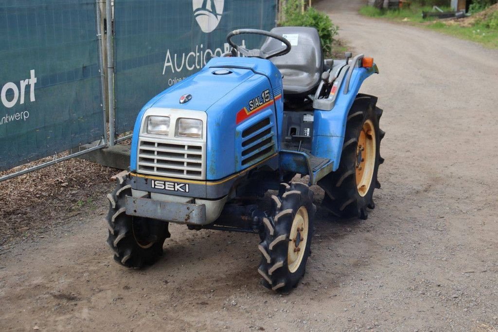 Traktor des Typs Sonstige Onbekend, Gebrauchtmaschine in Antwerpen (Bild 10)