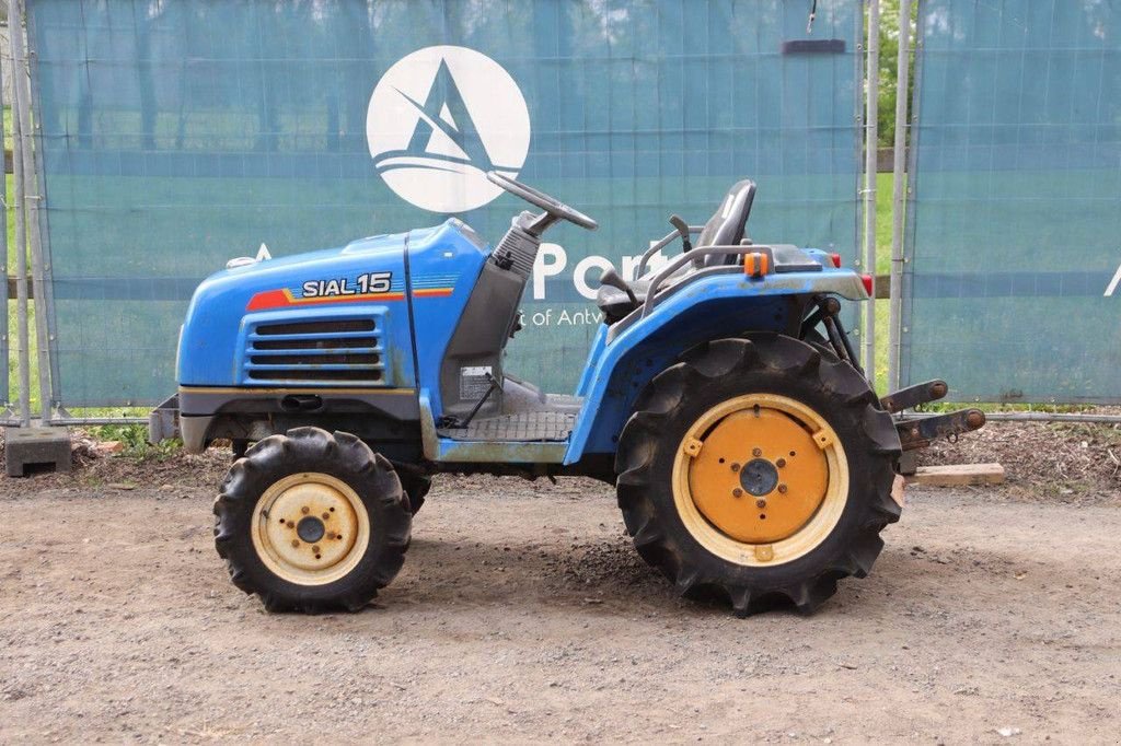 Traktor des Typs Sonstige Onbekend, Gebrauchtmaschine in Antwerpen (Bild 2)