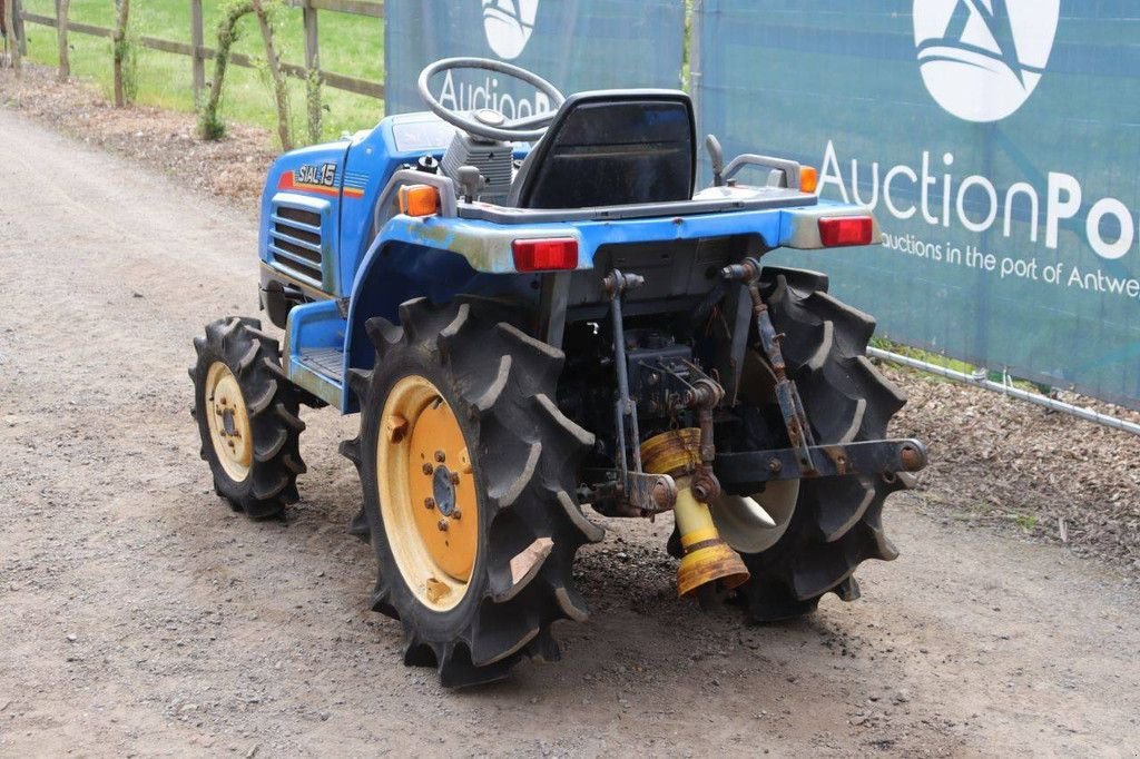 Traktor des Typs Sonstige Onbekend, Gebrauchtmaschine in Antwerpen (Bild 4)