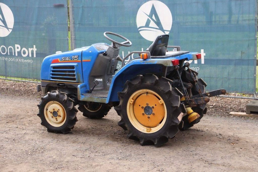 Traktor des Typs Sonstige Onbekend, Gebrauchtmaschine in Antwerpen (Bild 3)