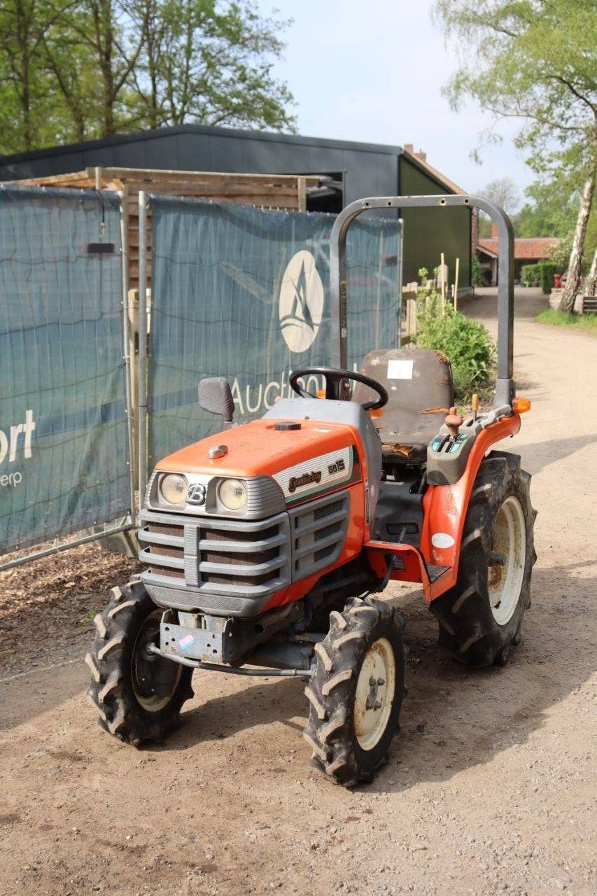 Traktor типа Sonstige Onbekend, Gebrauchtmaschine в Antwerpen (Фотография 10)