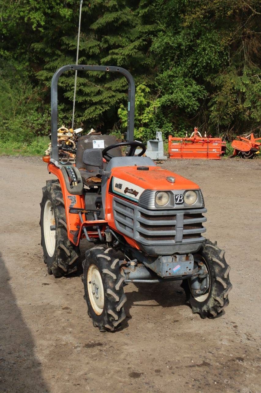 Traktor типа Sonstige Onbekend, Gebrauchtmaschine в Antwerpen (Фотография 8)