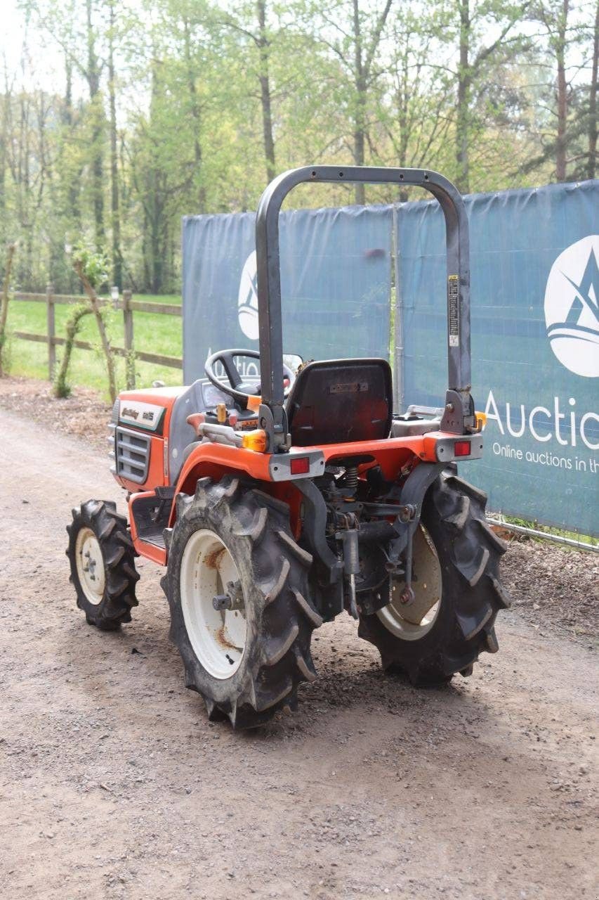 Traktor типа Sonstige Onbekend, Gebrauchtmaschine в Antwerpen (Фотография 4)