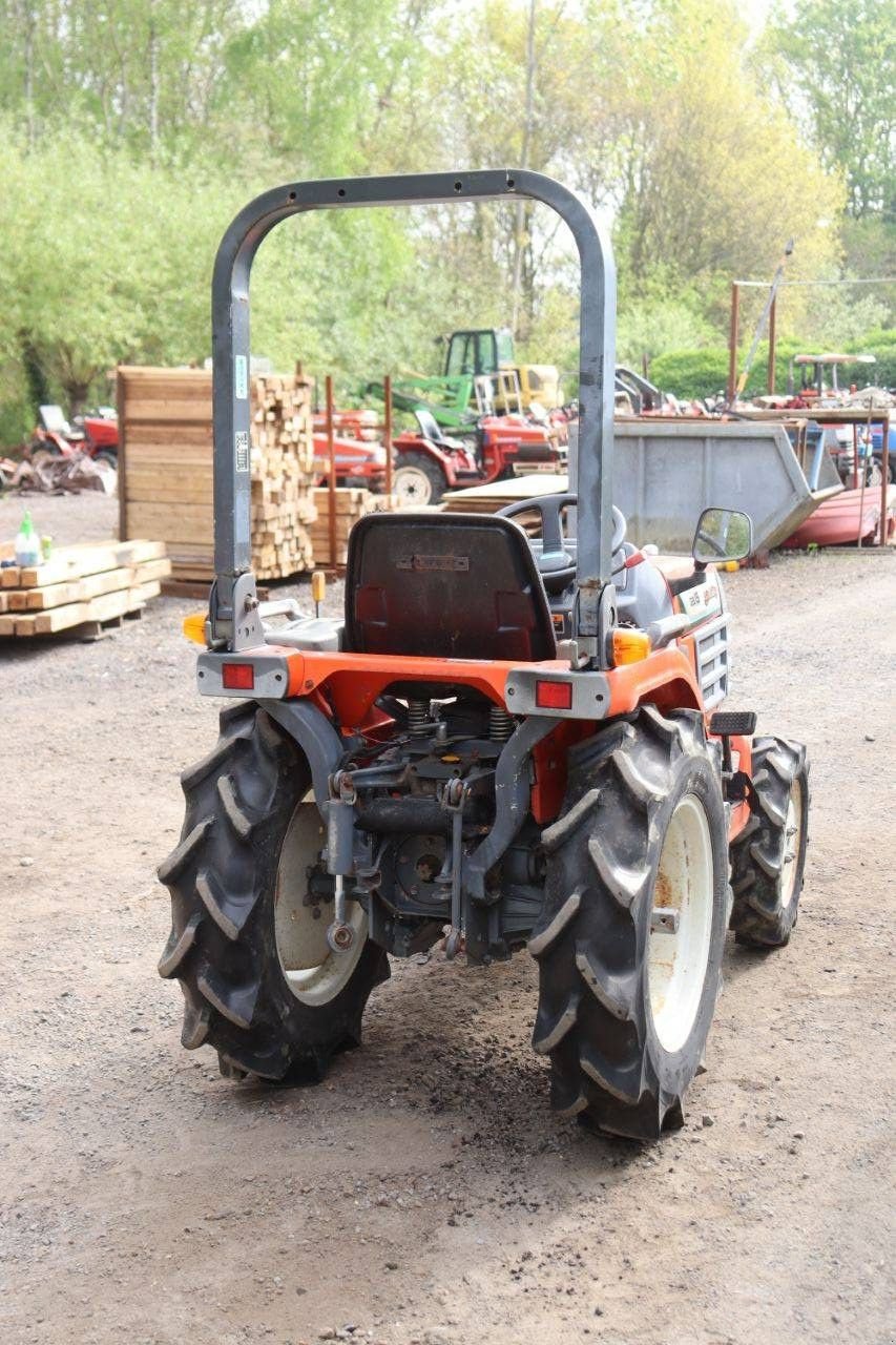 Traktor типа Sonstige Onbekend, Gebrauchtmaschine в Antwerpen (Фотография 7)