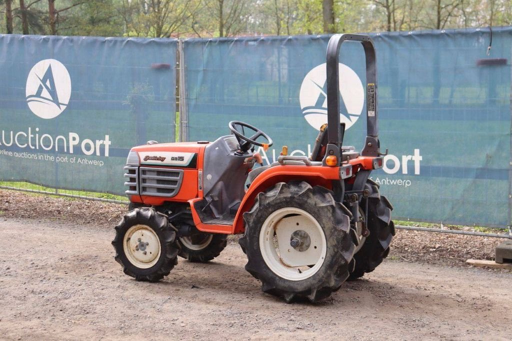 Traktor типа Sonstige Onbekend, Gebrauchtmaschine в Antwerpen (Фотография 3)