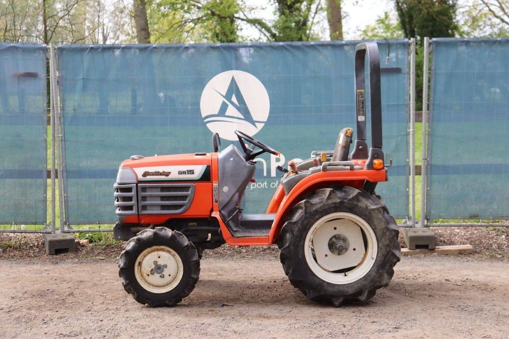 Traktor типа Sonstige Onbekend, Gebrauchtmaschine в Antwerpen (Фотография 2)